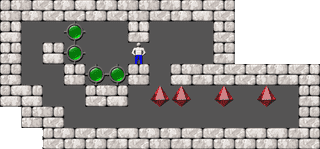 Уровень 148 — Microban (easy)
